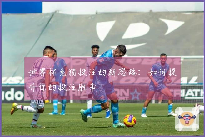 世界杯竞猜投注的新思路：如何提升你的投注胜率
